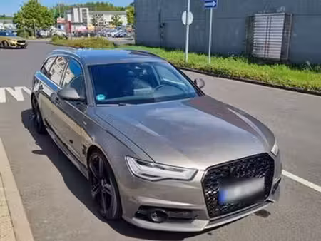 Audi A6 V6 3.0 TDI 272 quattro