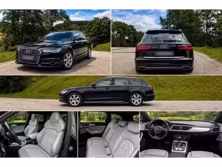 Audi A6 2.0 TDI 190