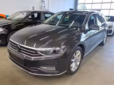 Volkswagen Passat 2.0 TDI 110 Elegance