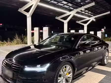 Audi A7 V6 3.0 BiTDI 326 Competition quattro
