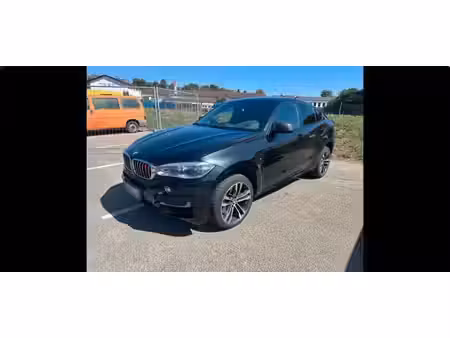 BMW X6 M50d 3.0 381