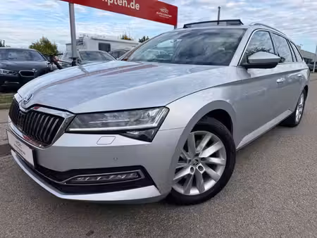 Škoda Superb 2.0 TDI 200 Style 4x4