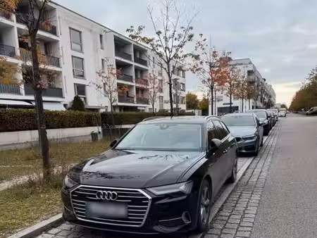 Audi A6 40 TDI 2.0 TDI 150