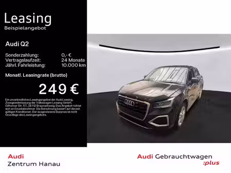 Audi Q2 35 TFSI 1.5 TFSI 150