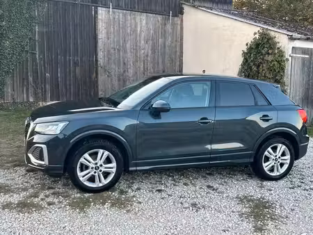 Audi Q2 35 TFSI 1.5 TFSI 150