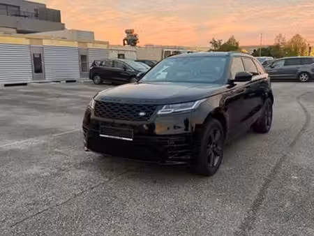 Land Rover Range Rover Velar D240 2.0 240 R‑dynamic S 4x4