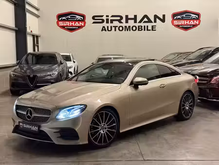 Mercedes-Benz Classe E E 220