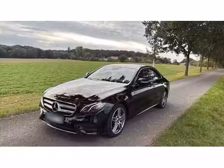 Mercedes-Benz Classe E E 220 AMG Line 4Matic