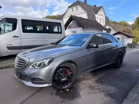 Mercedes-Benz Classe E E 220 2.1 CDI 170 Avantgarde