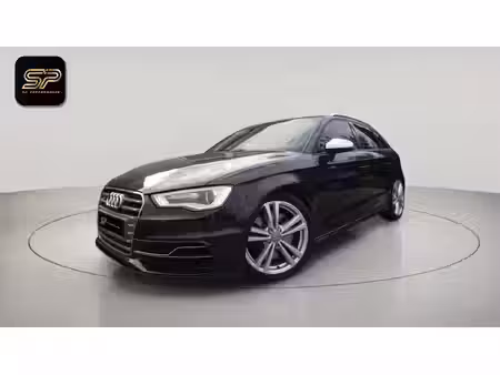 Audi A3 S3 2.0 TFSI 300 quattro