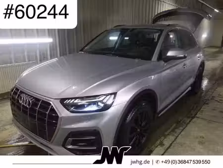 Audi Q5 40 TDI 2.0 204 quattro