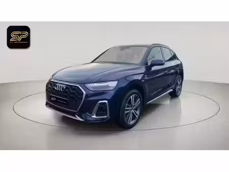 Audi Q5 40 TDI 2.0 204 quattro