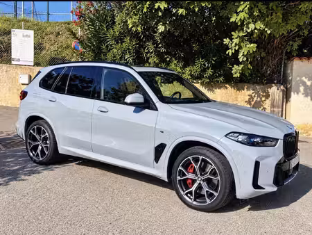 BMW X5 3.0 xDrive