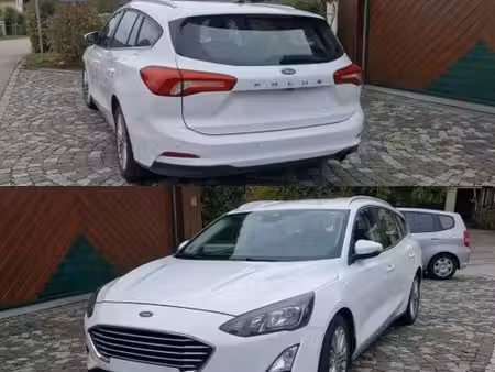 Ford Focus 1.5 TDCi 120