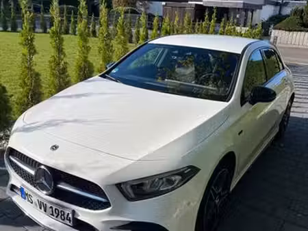 Mercedes-Benz Classe A A 250e 1.3 218