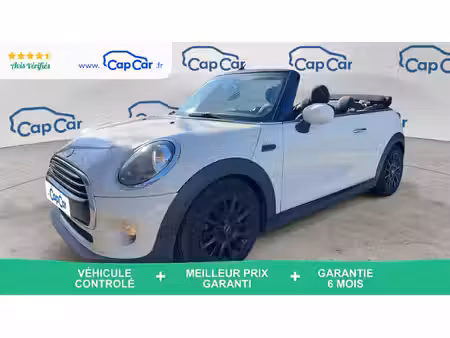 Mini Cabrio Cooper 1.5 136 Chili