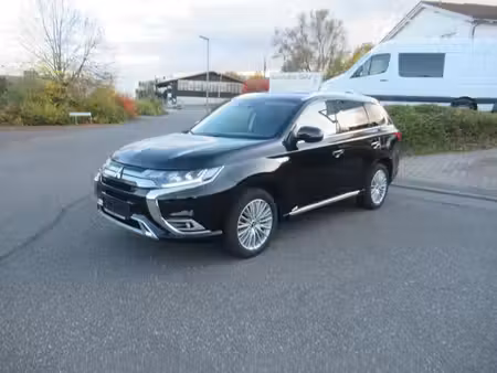 Mitsubishi Outlander PHEV 2.4 135 4x4