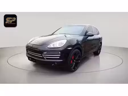 Porsche Cayenne V6 3.6 300 4x4