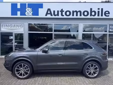 Porsche Cayenne S 2.9 440 4x4