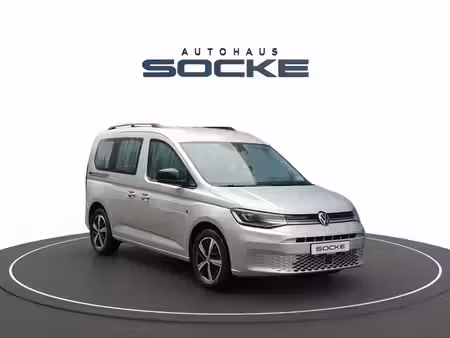 Volkswagen Caddy 2.0 TDI 122 Life