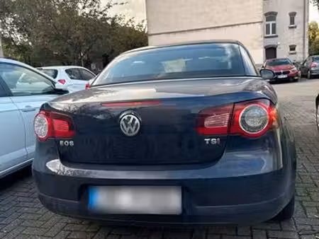 Volkswagen EOS 