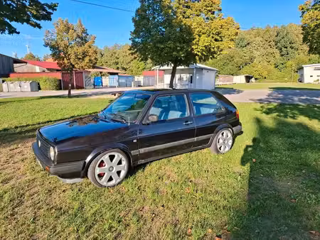 Volkswagen Golf VR6