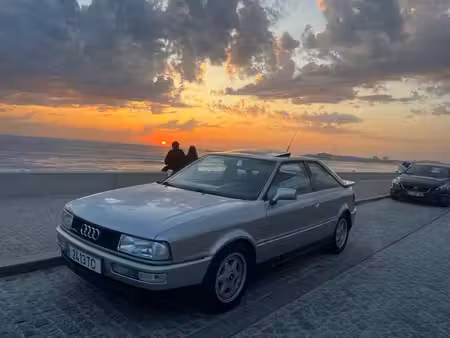 Audi Coupe 2.3 quattro