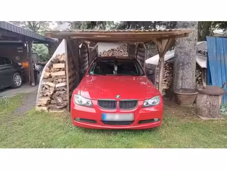 BMW Série 3 320d 2.0
