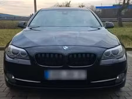 BMW Série 5 535d 3.0 313