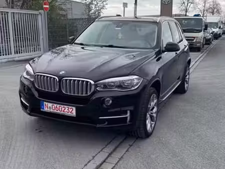 BMW X5 40d 3.0 313 xDrive