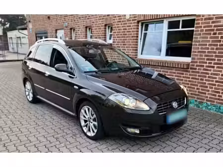 Fiat Croma Sw 2.4 150