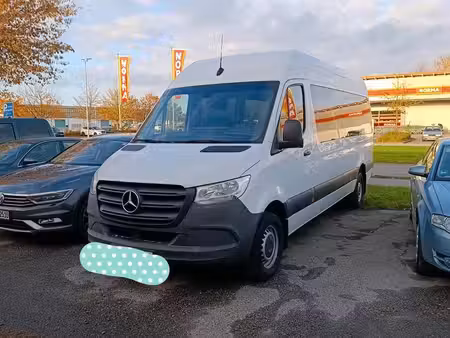 Mercedes-Benz Sprinter 315 150