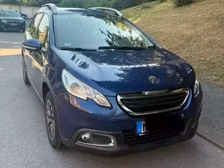 Peugeot 2008 1.6 HDi 120 Allure