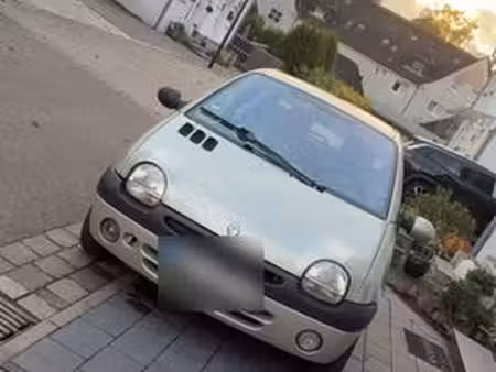 Renault Twingo 1.2 58