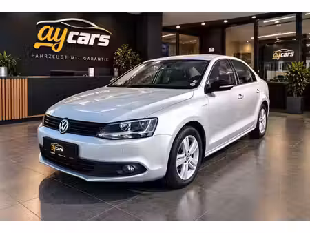 Volkswagen Jetta 1.6 TDI 105 Match