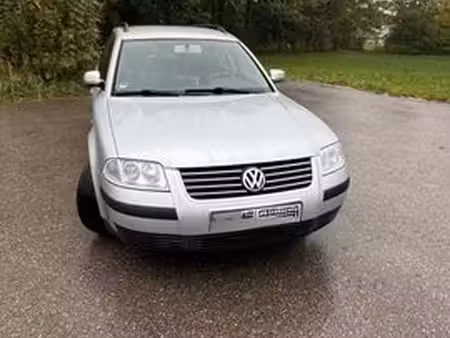 Volkswagen Passat 1.6 102