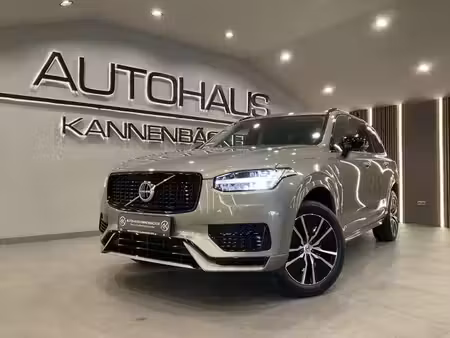 Volvo XC90 T8 2.0 R Design 4x4