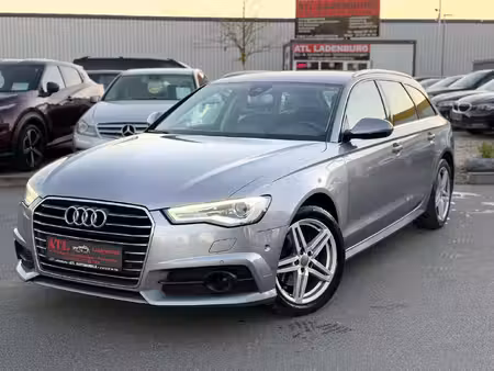 Audi A6 2.0 TDI 190