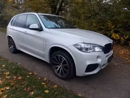 BMW X5 30d 3.0 258 Individual xDrive