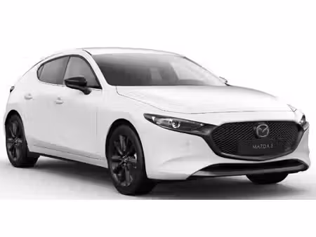 Mazda Mazda3 Nagisa