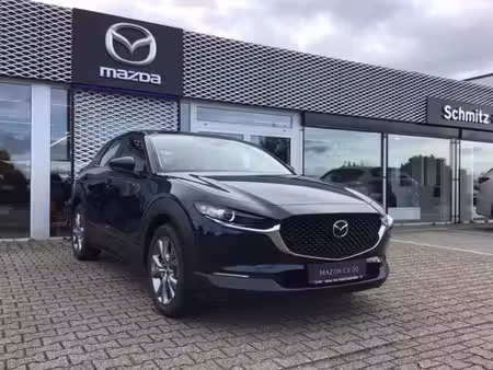 Mazda CX-30 Skyactiv G 2.5 140