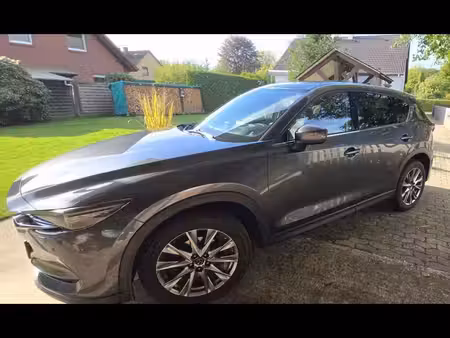 Mazda CX-5 Skyactiv D 2.2 D 150 Signature