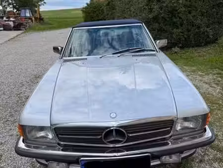 Mercedes-Benz SL 420 SL