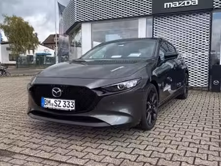 Mazda Mazda3 Skyactiv G 2.5 140