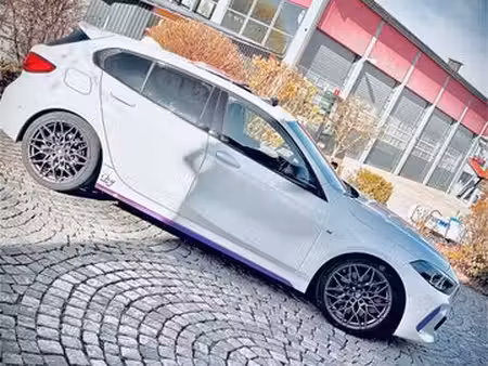 BMW Série 1 128i 2.0 265