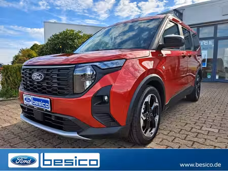 Ford Tourneo Courier 1.0 126 Active