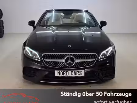 Mercedes-Benz Classe E E 400 V6 3.0 333 4Matic