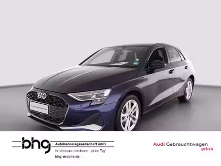 Audi A3 40 TFSI E 1.5 TFSI 204