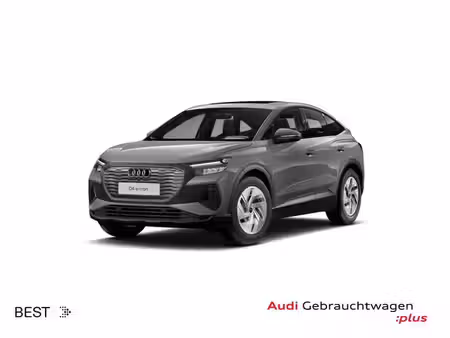 Audi Q4 Sportback E-Tron 40 204
