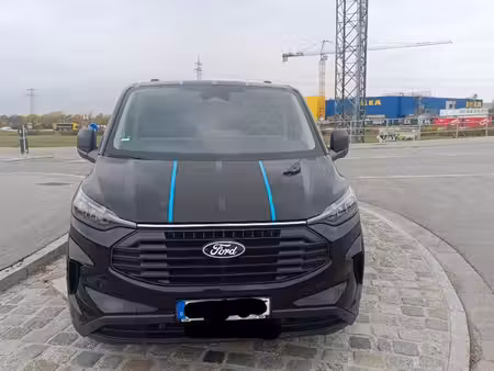 Ford Transit 2.0 136